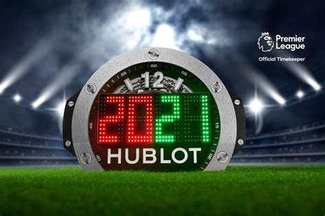 what is a hublot in soccer|hublot football.